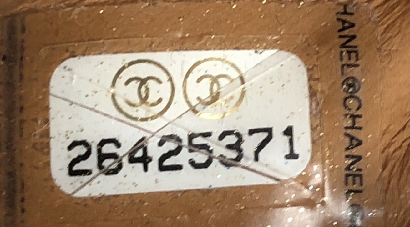 Coco Neige Shopping Tote Quilted Shearling Medium