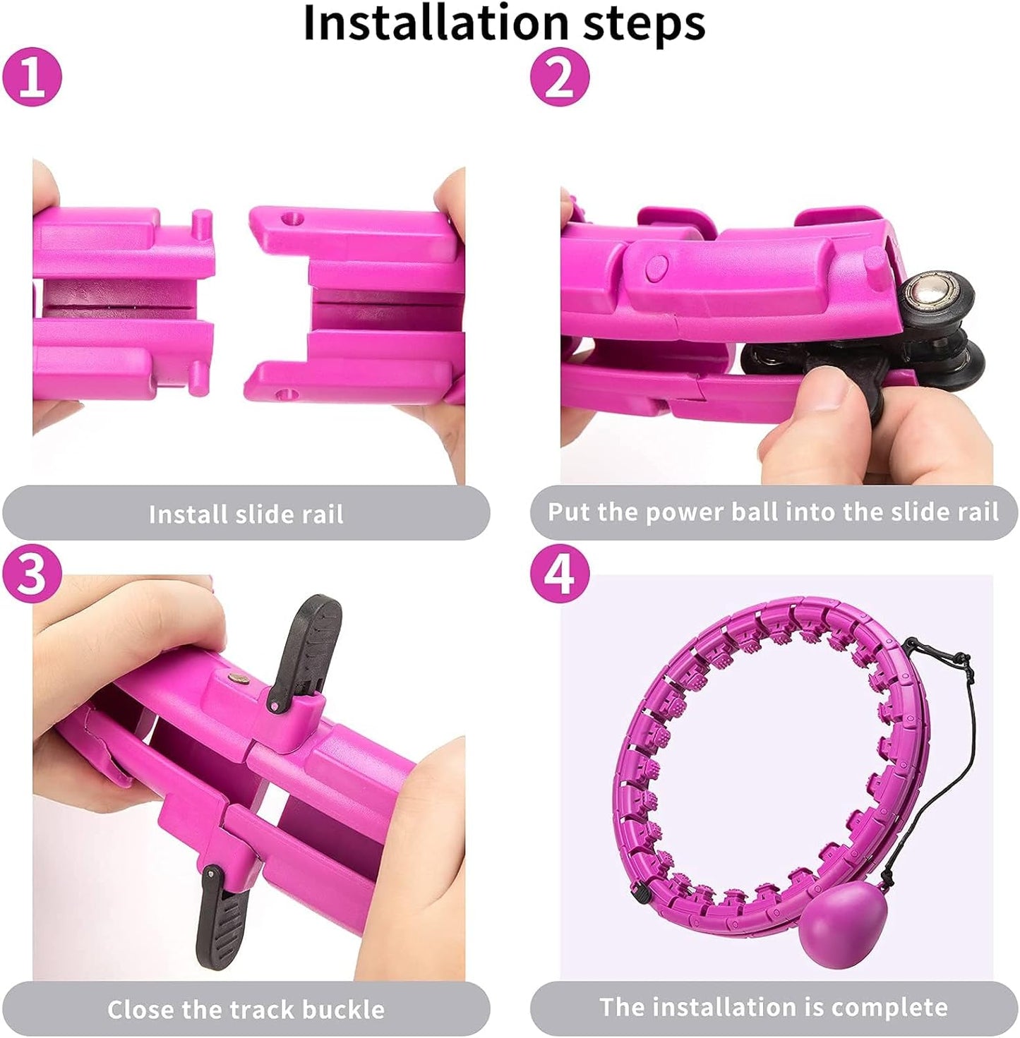 WEIGHT LOSE HOOP
