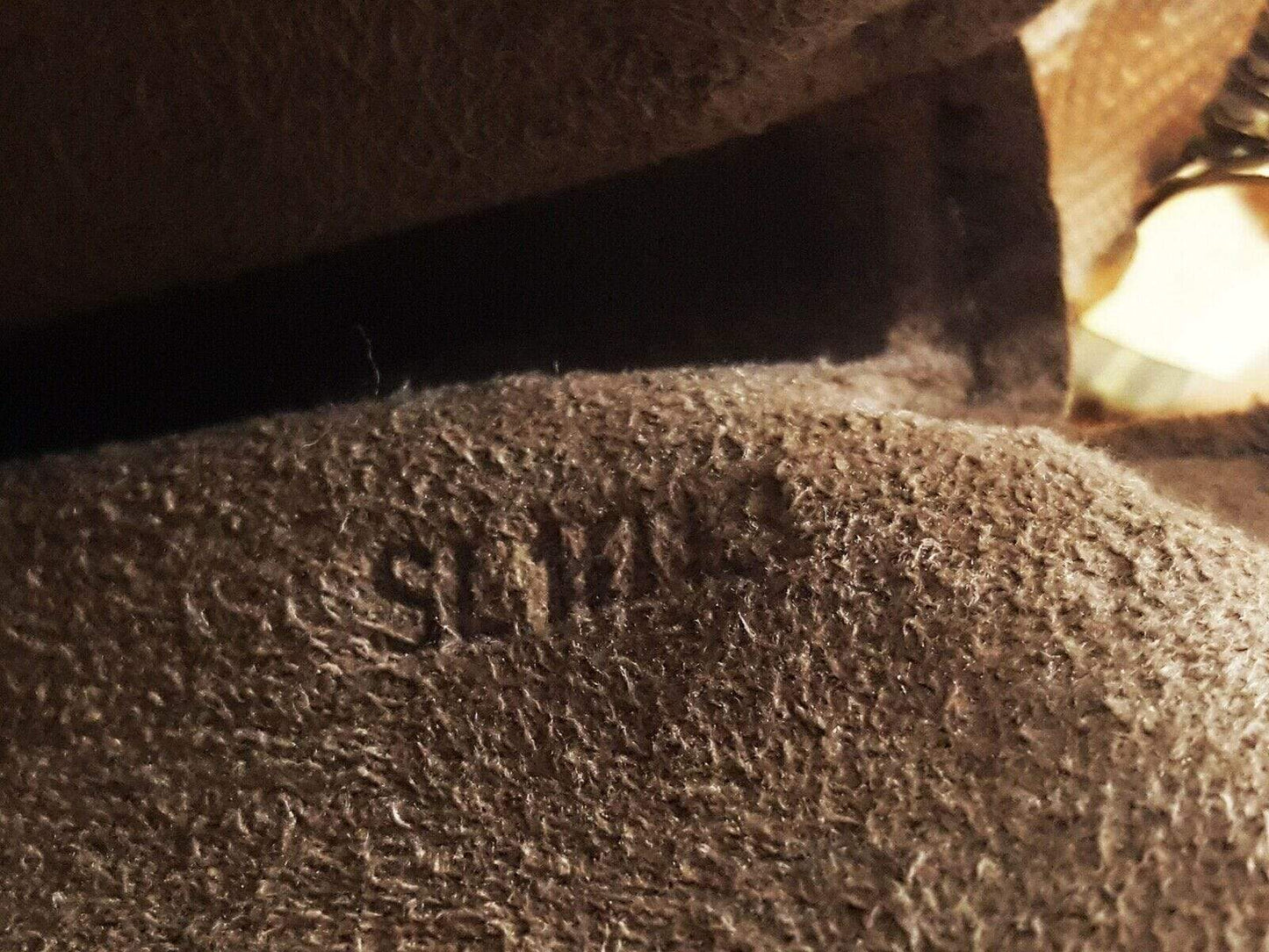 Louis Vuitton Monogram Multicolor Pochette Accessoires Pouch Black SL1013 - Cap N Wrap