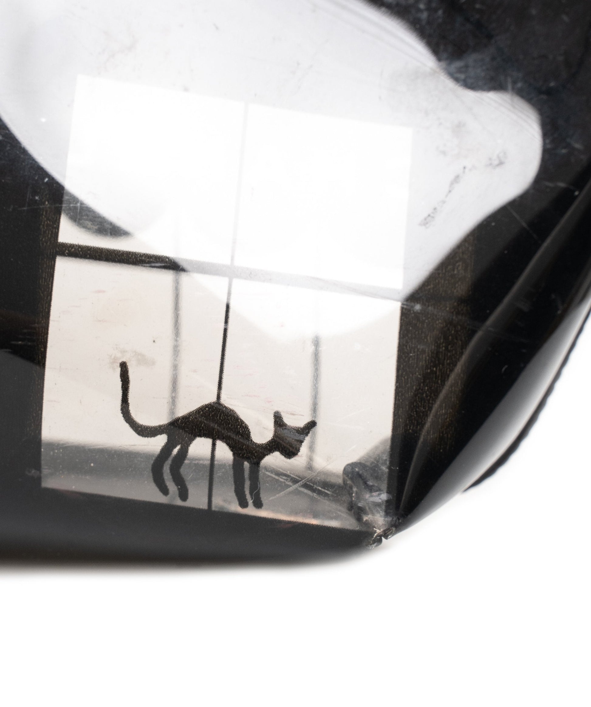 Chanel Vintage Coco Window Tote - AWL1618 - Cap N Wrap