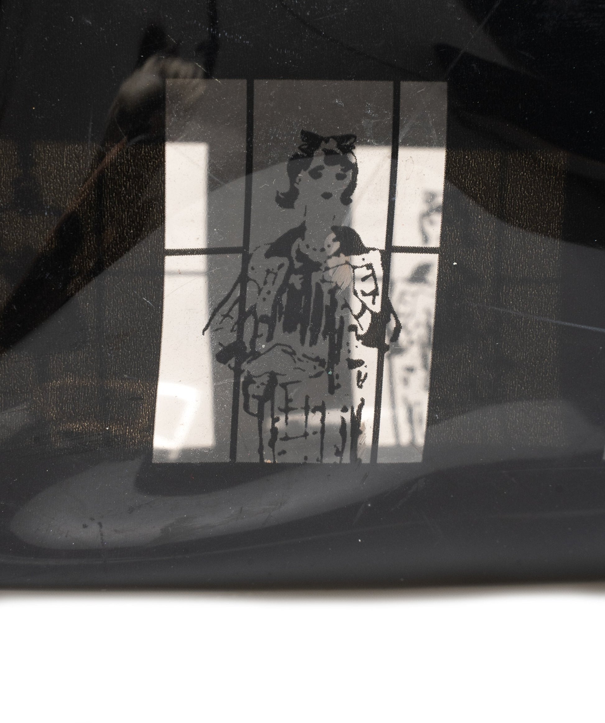 Chanel Vintage Coco Window Tote - AWL1618 - Cap N Wrap