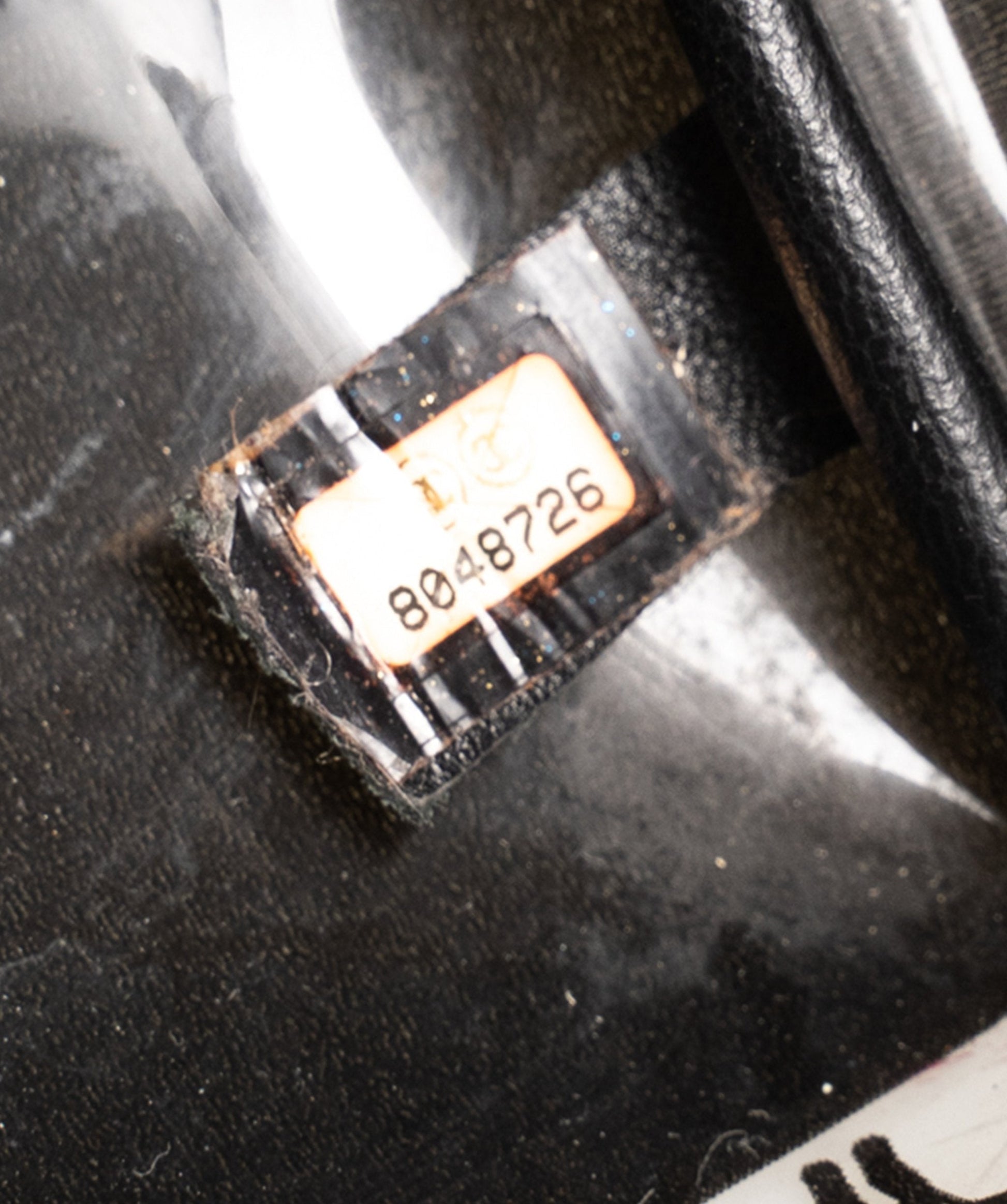 Chanel Vintage Coco Window Tote - AWL1618 - Cap N Wrap