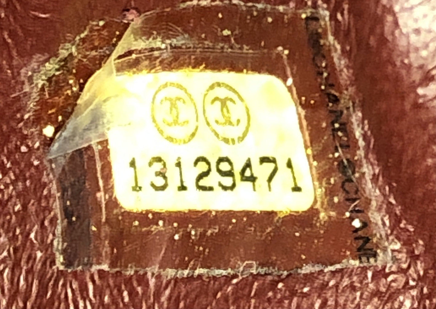 Coco Cocoon Bowling Bag Quilted Lambskin Medium