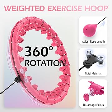 WEIGHT LOSE HOOP