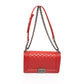 Chanel Red New Medium Boy Bag - ADL1302 - Cap N Wrap