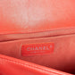 Chanel Red New Medium Boy Bag - ADL1302 - Cap N Wrap