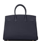 Hermes Bleu Nuit Togo Birkin 35cm Gold Hardware