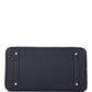 Hermes Bleu Nuit Togo Birkin 35cm Gold Hardware