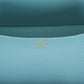 Hermes Bleu Atoll Epsom Constance 24cm Gold Hardware