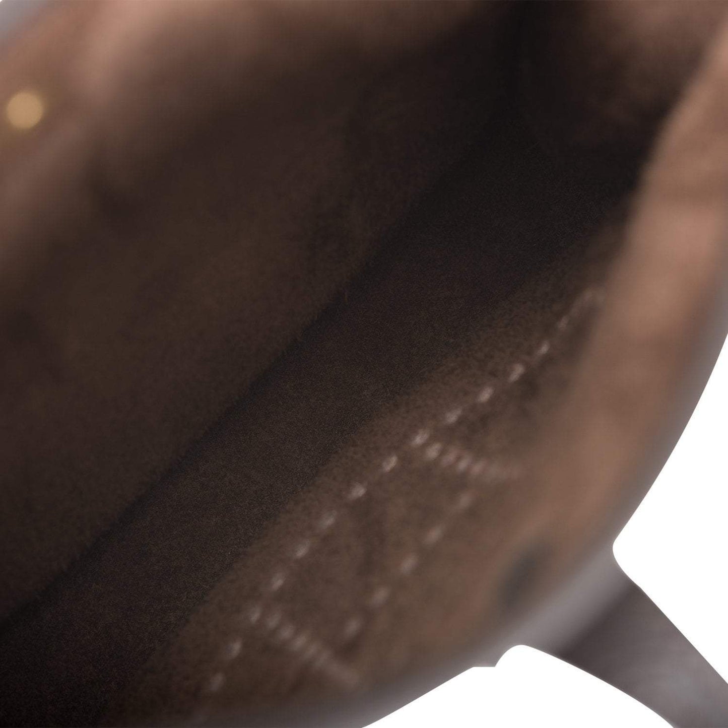 Hermes Ebene Clemence Evelyne TPM Bag Gold Hardware