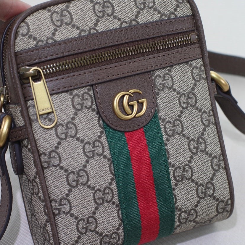 Gucci GG Ophidia Shoulder Bag