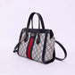 Gucci GG Supreme Ophidia 2 Way Handbag