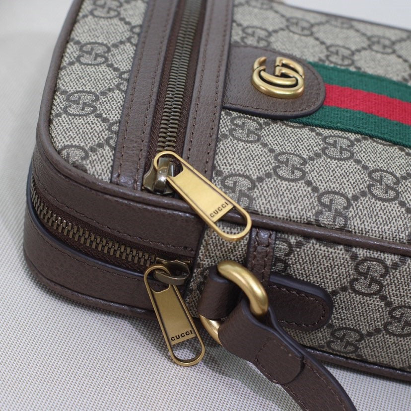 Gucci GG Ophidia Shoulder Bag