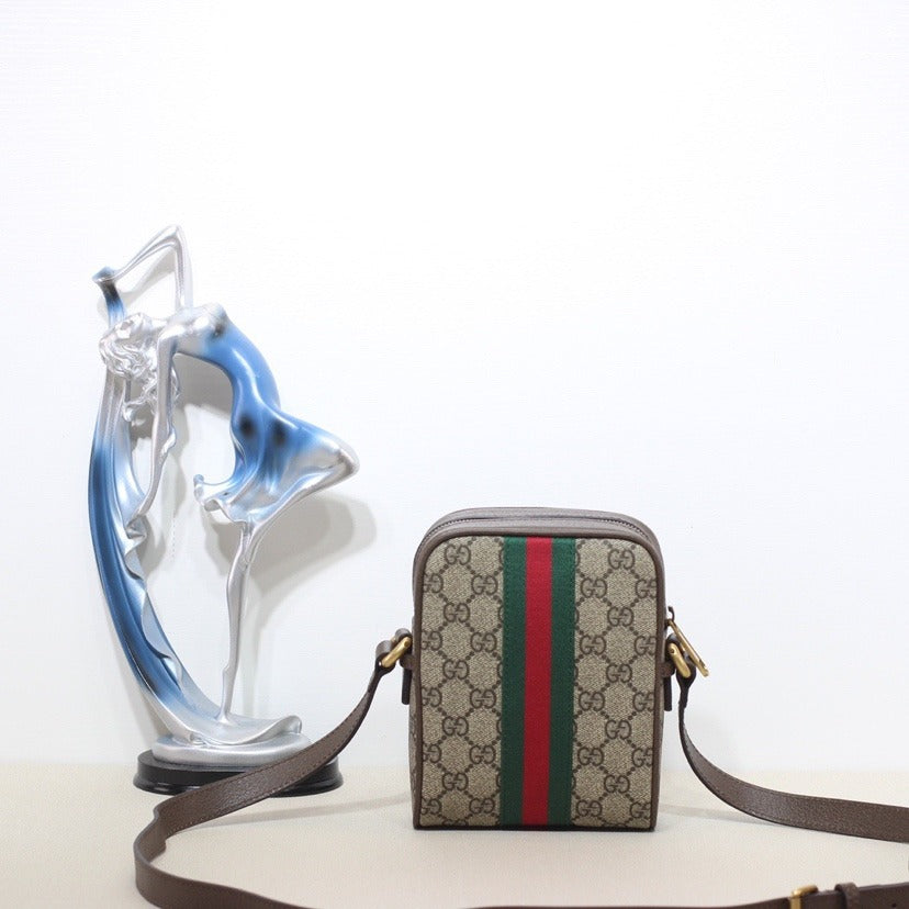 Gucci GG Ophidia Shoulder Bag