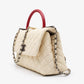 Chanel Small Ivory Coco Handle RJL1182 - Cap N Wrap