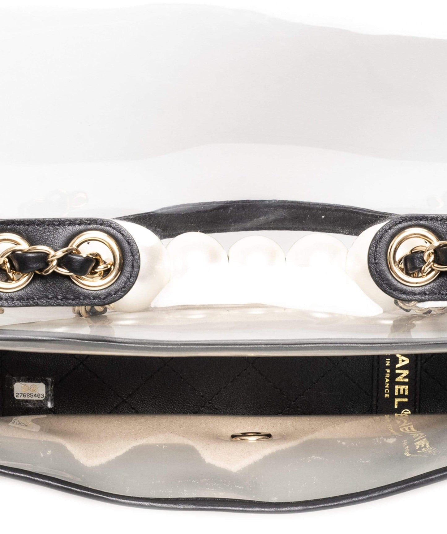 Chanel Sand By the Sea Limited Edition Flap with Gold Hardware - ASL1535 - Cap N Wrap