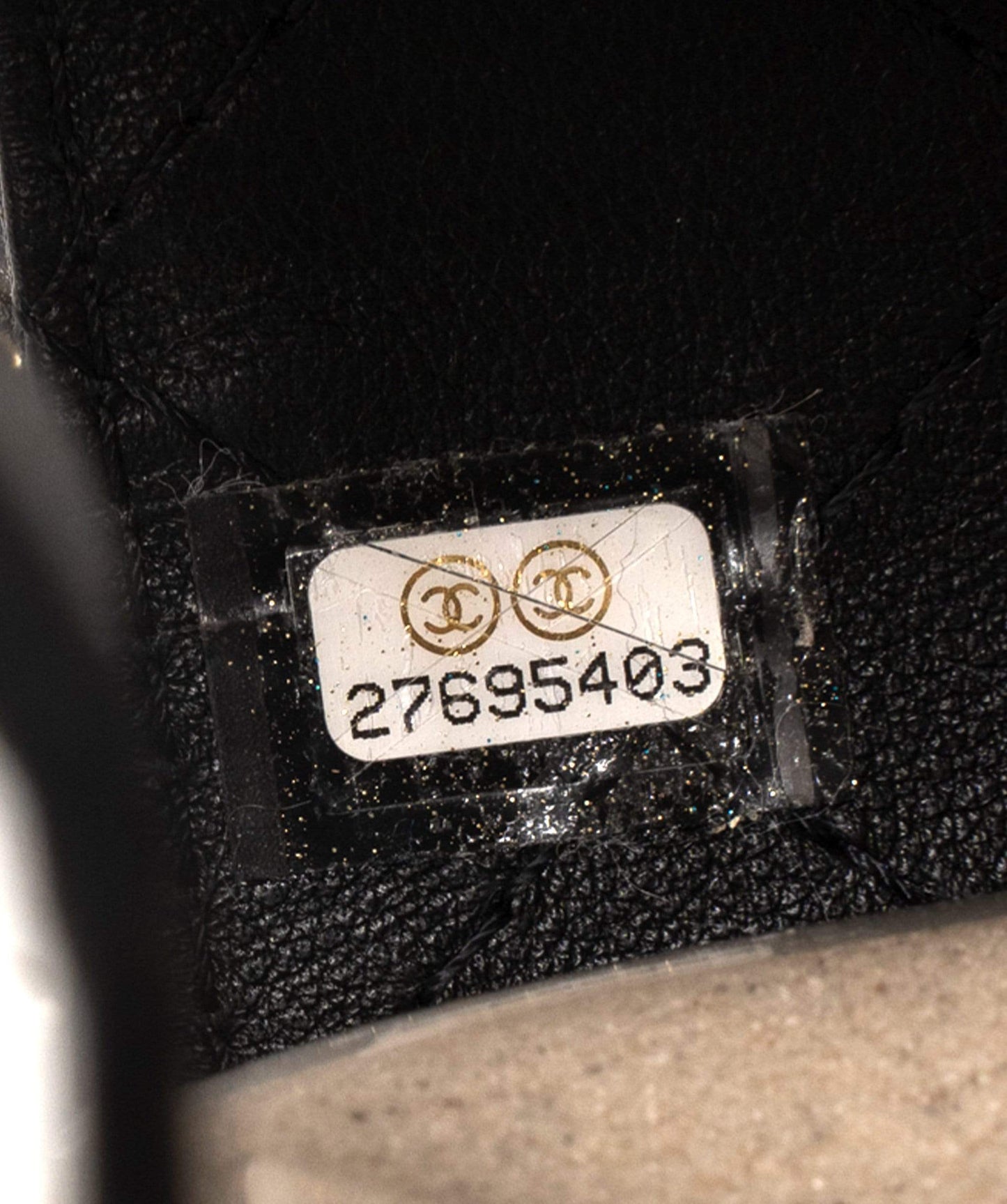 Chanel Sand By the Sea Limited Edition Flap with Gold Hardware - ASL1535 - Cap N Wrap