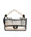 Chanel Sand By the Sea Limited Edition Flap with Gold Hardware - ASL1535 - Cap N Wrap