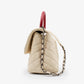 Chanel Small Ivory Coco Handle RJL1182 - Cap N Wrap