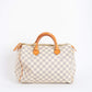 LOUIS VUITTON Damier Azur Speedy 30 Hand Bag LV DU2029 - Cap N Wrap