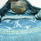 Louis Vuitton Monogram Denim Buggy Pm Shoulder Bag - Cap N Wrap