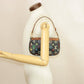 Louis Vuitton Monogram Multicolor Pochette Accessoires Pouch Black SL1013 - Cap N Wrap