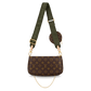 Louis Vuitton Multi Pochette Khaki