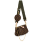 Louis Vuitton Multi Pochette Khaki