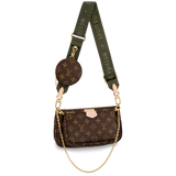 Louis Vuitton Multi Pochette Khaki